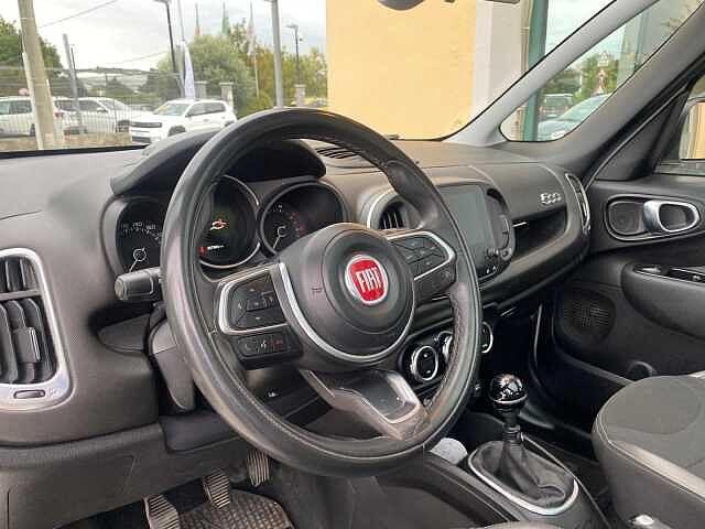 Fiat 500L 1.3 Multijet 95 CV Trekking