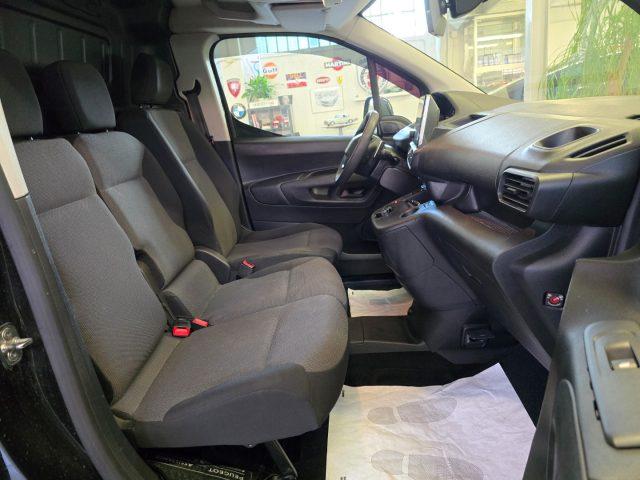 PEUGEOT Partner BlueHDi 130 EAT8 S&S PC 1000Kg Furgone Asphalt