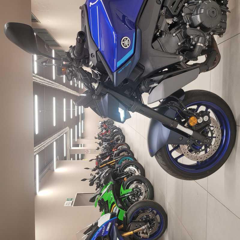 Yamaha MT-09 Y-AMT - 2024