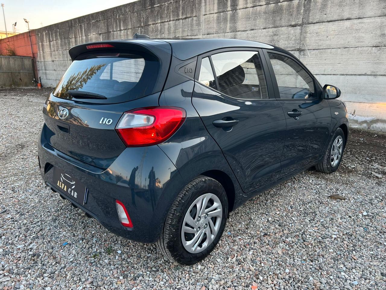 HYUNDAI I10 1.0 MPI 65CV ADVANCED 2022!!! NUOVA!!!