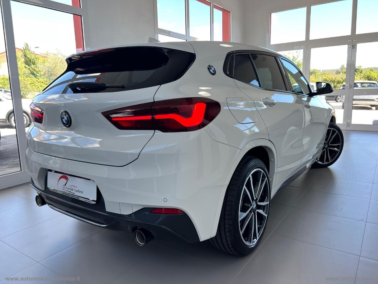 BMW X2 M-SPORT 18d - 2023
