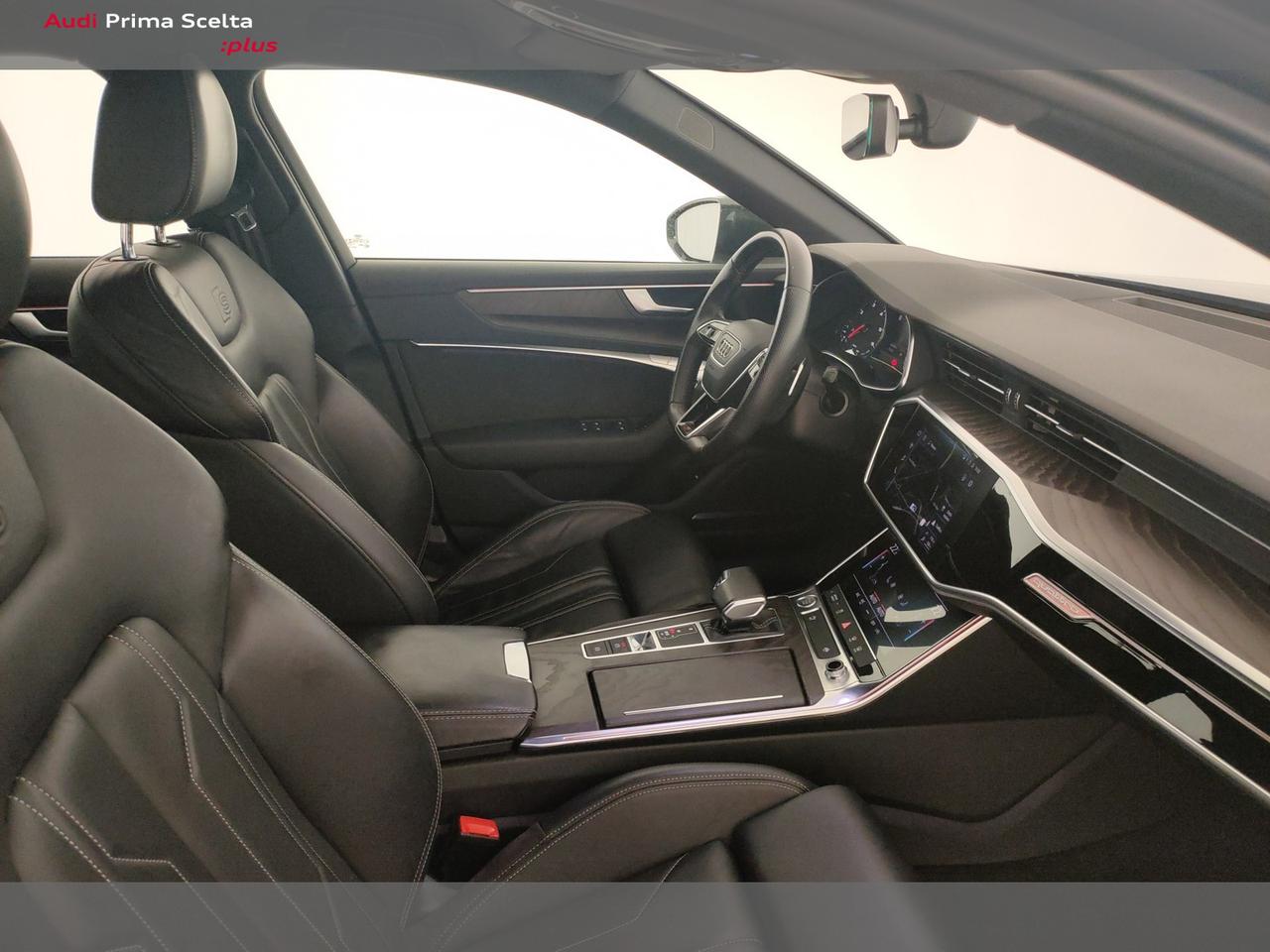 Avant 50 3.0 TDI Business Sport quattro Tiptronic