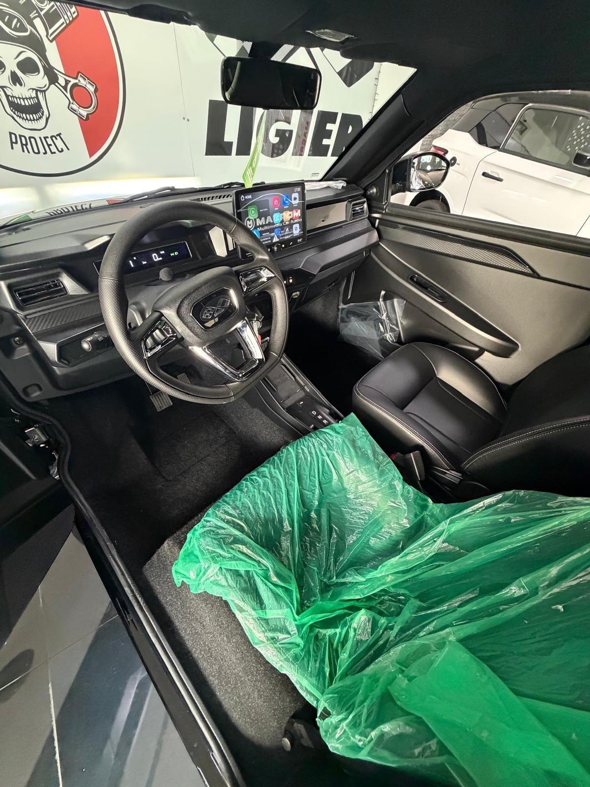 Ligier JS50 ELETTRICA 125 SELECT CONFORT