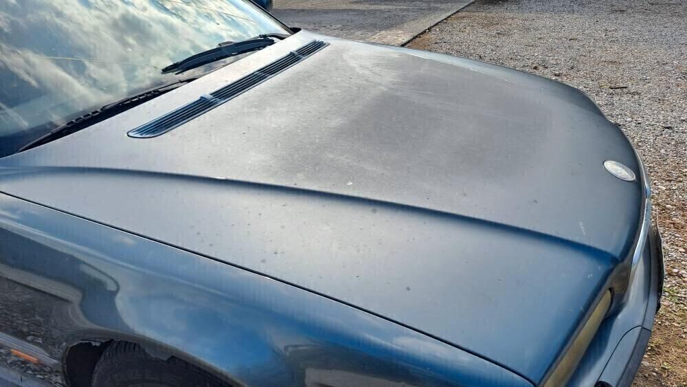 Bmw 740 744 V8 da restaurare