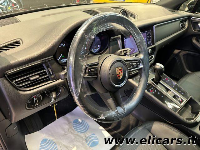 PORSCHE Macan 2.0 / TETTO PANORAMICO / TELECAMERA