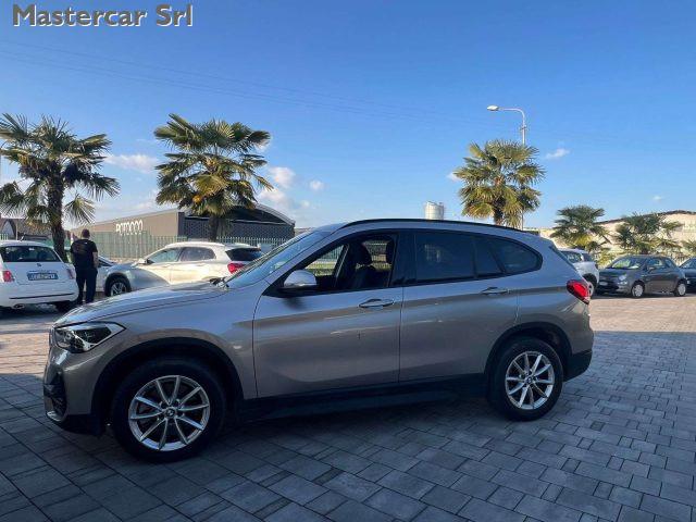 BMW X1 X1 xdrive20d Business Advantage auto - GH219FY