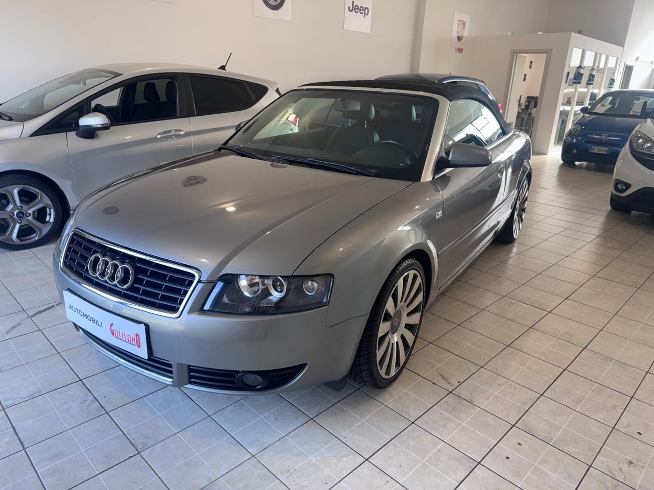Audi A4 Cabriolet 1.8 T 20V