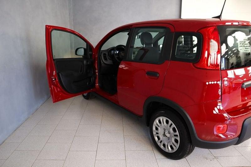 FIAT Panda 1.0 HYBRID 70CV PANDINA RESTYLING