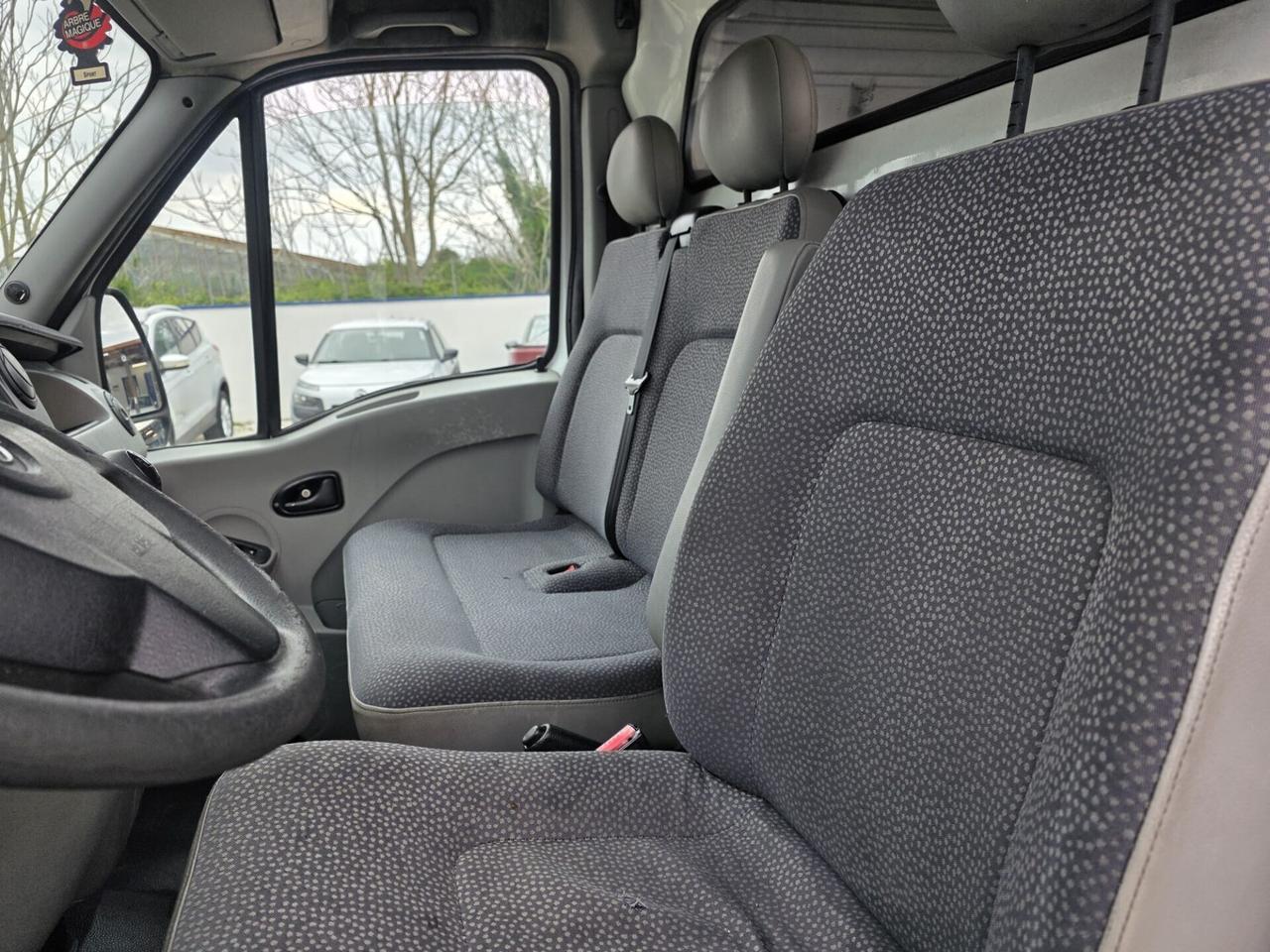 Opel Movano 35 2.5CDTI/100CV PL-TA Furgone