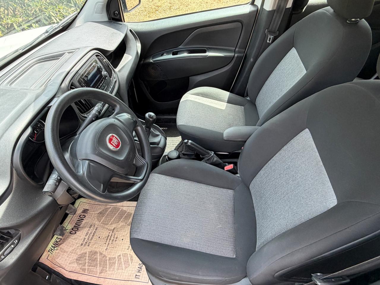 Fiat Doblo Doblò 1.3 MJT 95 CV Combi N1 SX