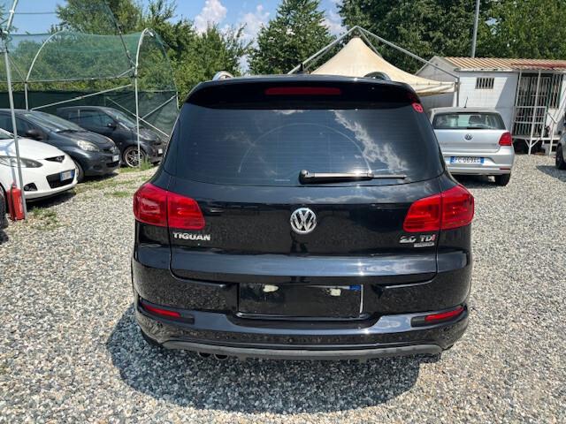 Volkswagen Tiguan 2.0 TDI 177CV 4MOT. DSG Business R-Line BMT