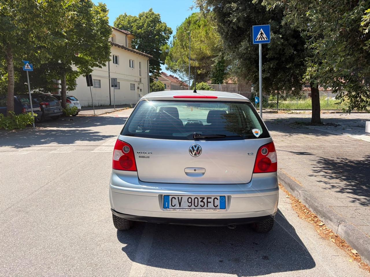 Volkswagen Polo 1.2 benzina neopatentati