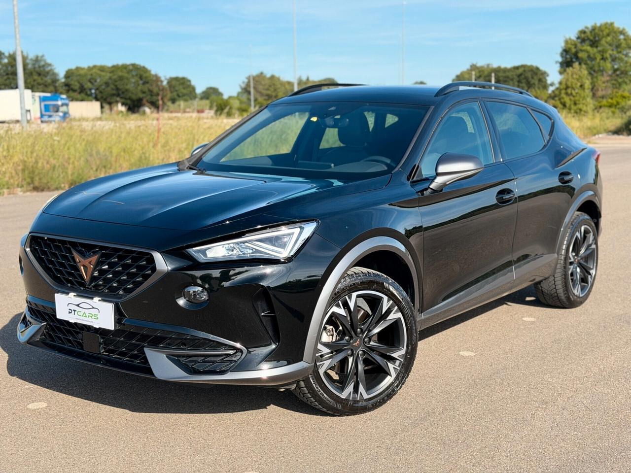 Cupra Formentor 1.5 TSI 150cv DSG Carplay*Led*Full