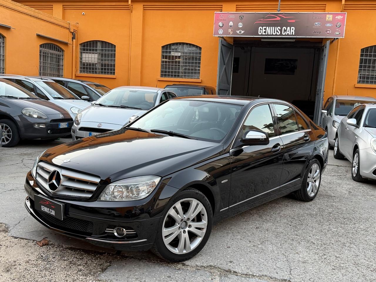Mercedes-benz C 180 Kompressor 156CV Avantgarde
