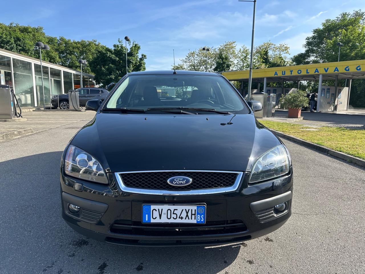Ford Focus 1.6 Ti-VCT (115CV) Coupé