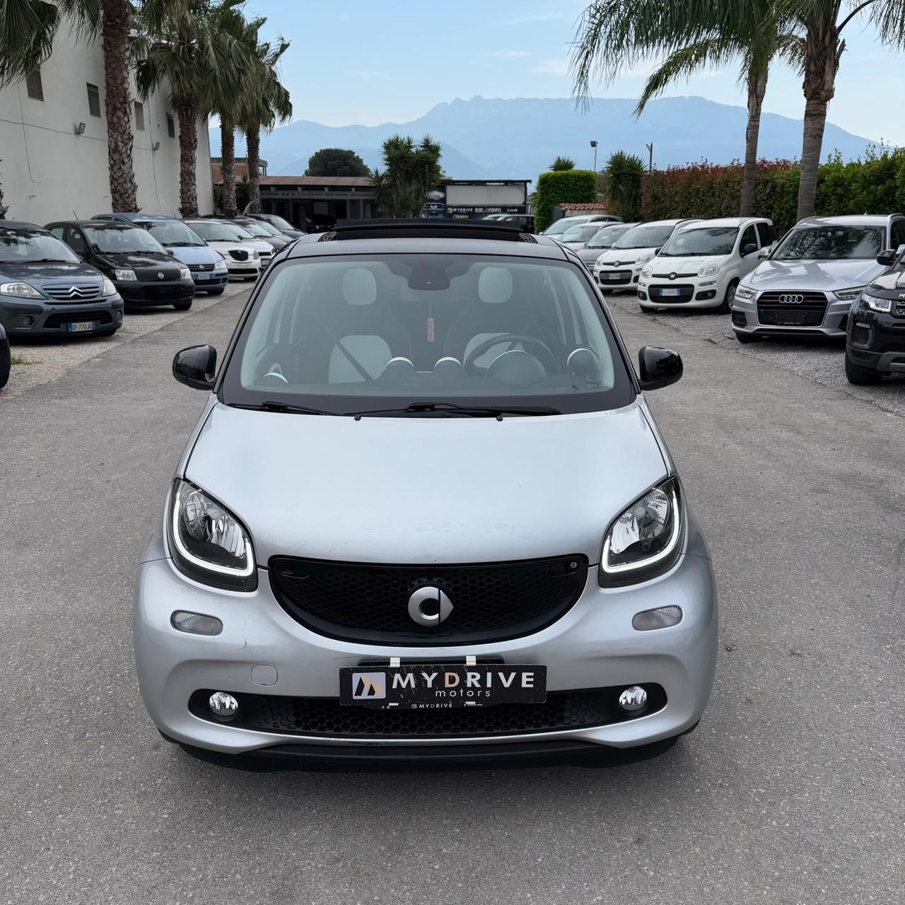 Smart ForFour 70 1.0 Passion CABRIO