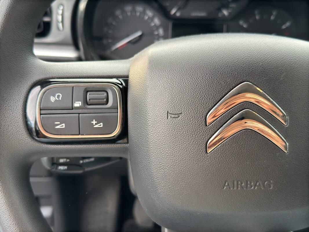 Citroen C3 1.2 puretech Feel s&s 83cv NEOPATENTATI
