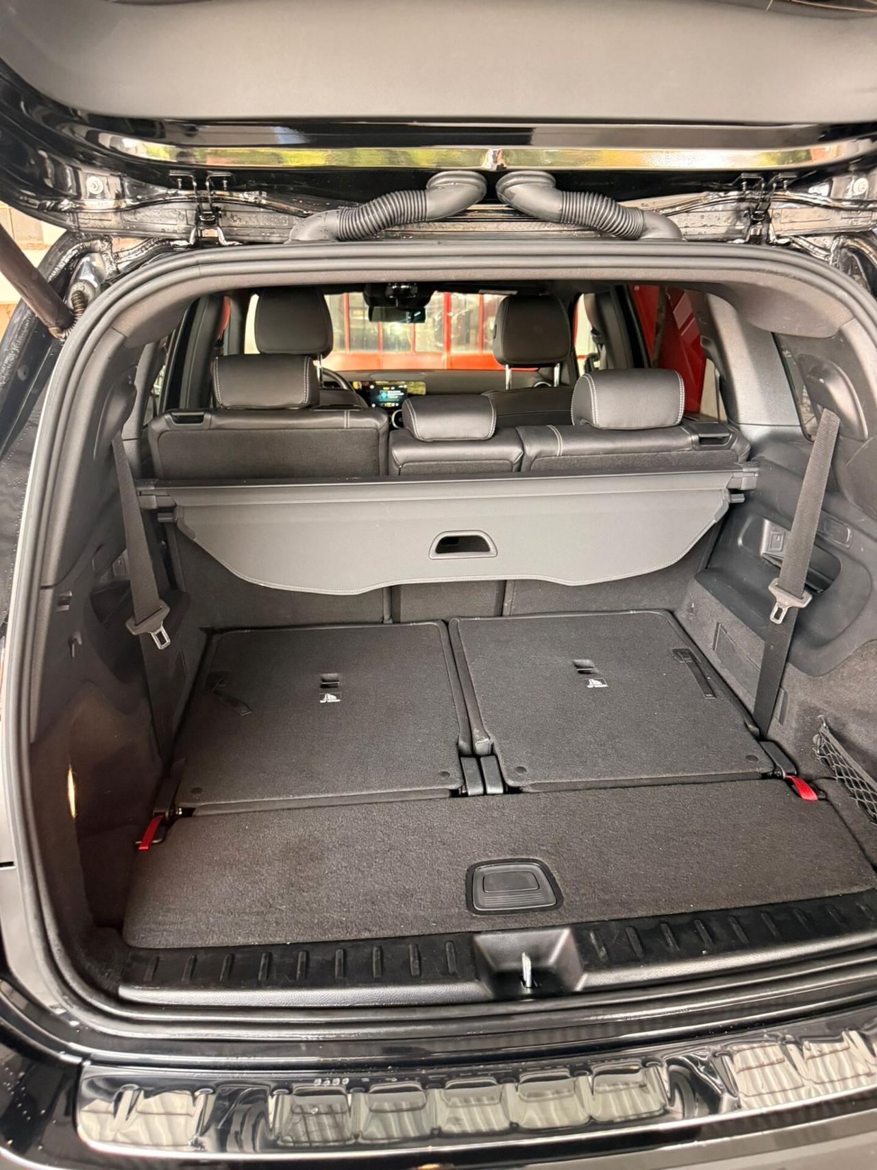 Mercedes-benz GLB 200 d Automatic Sport