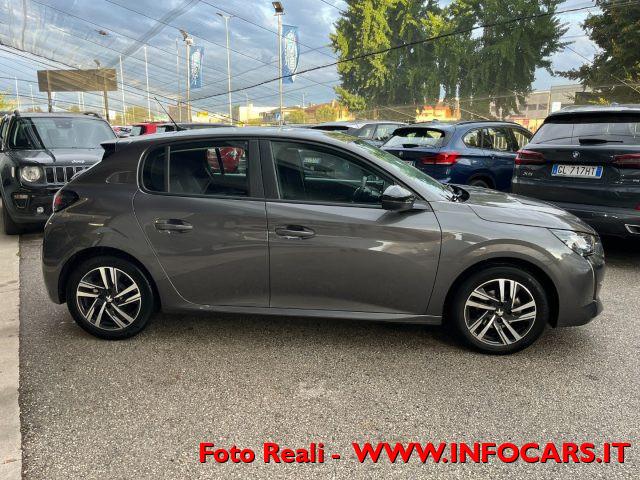 PEUGEOT 208 1.2 75 cv *GPL Active gancio traino PROMO