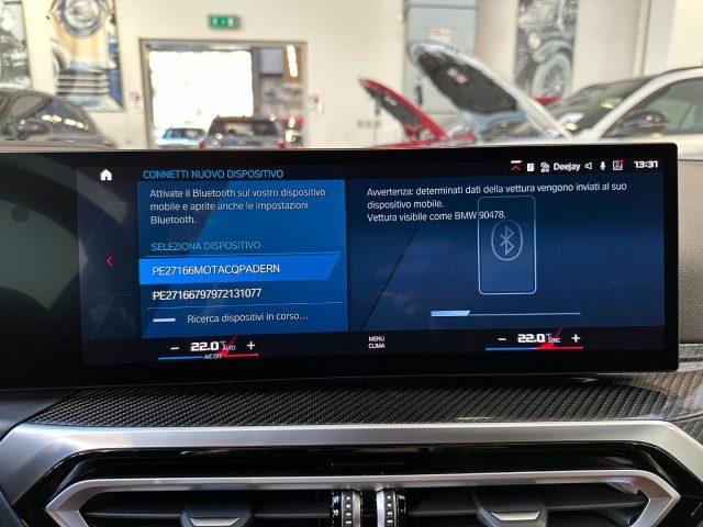 BMW M4 Competition M xDrive - FULL - IVA Esposta