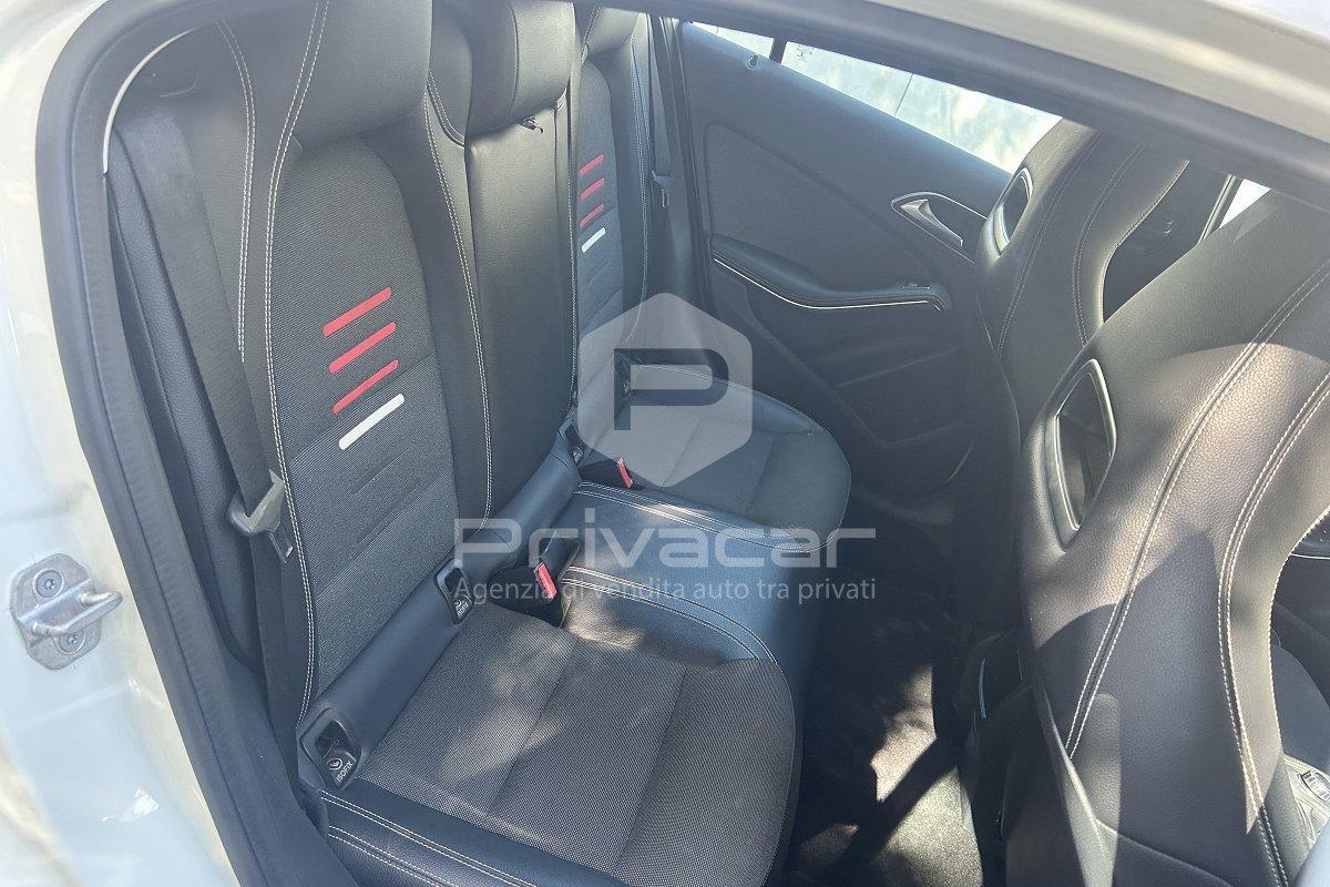 MERCEDES A 160 Automatic Premium