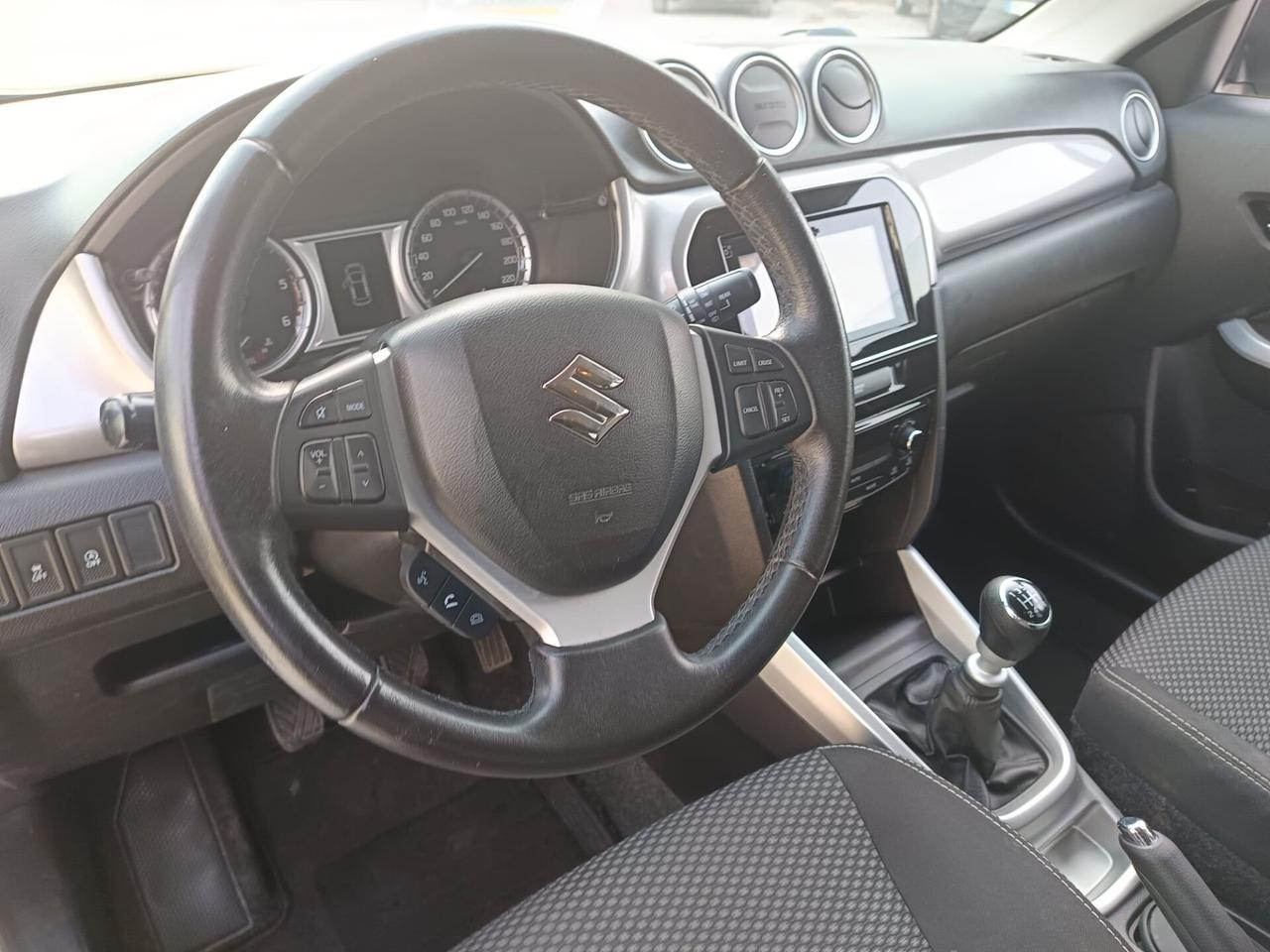Suzuki Vitara 1.6 DDiS V-Cool Tua a 169€/Mese