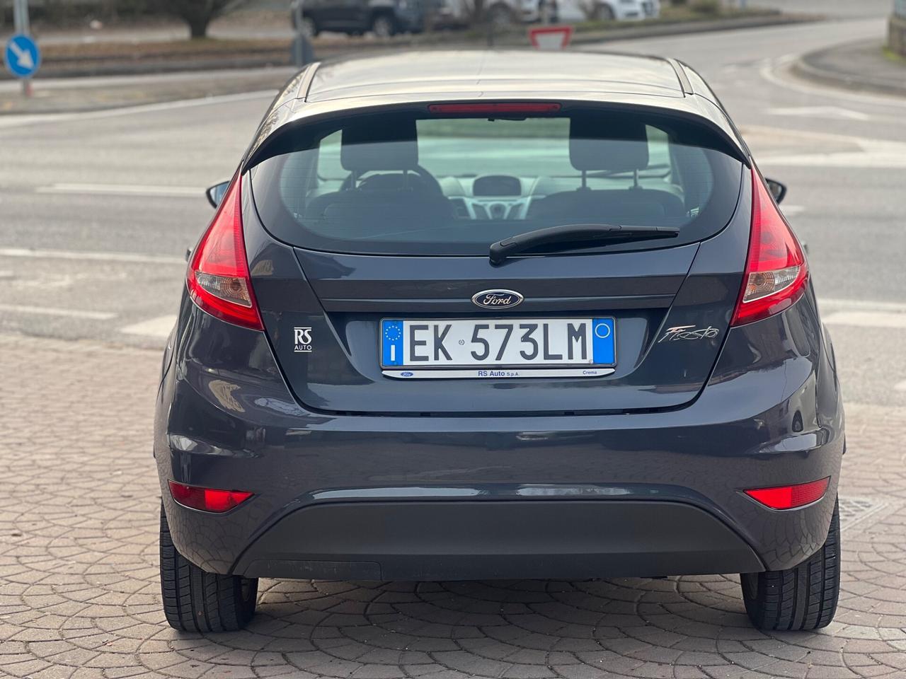 Ford Fiesta 1.2 Benz - Garanzia 12 mesi