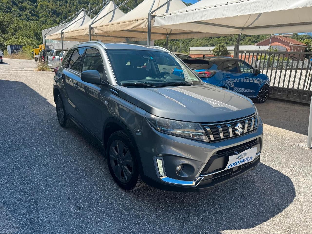 Suzuki Vitara 1.4 Hybrid Cool