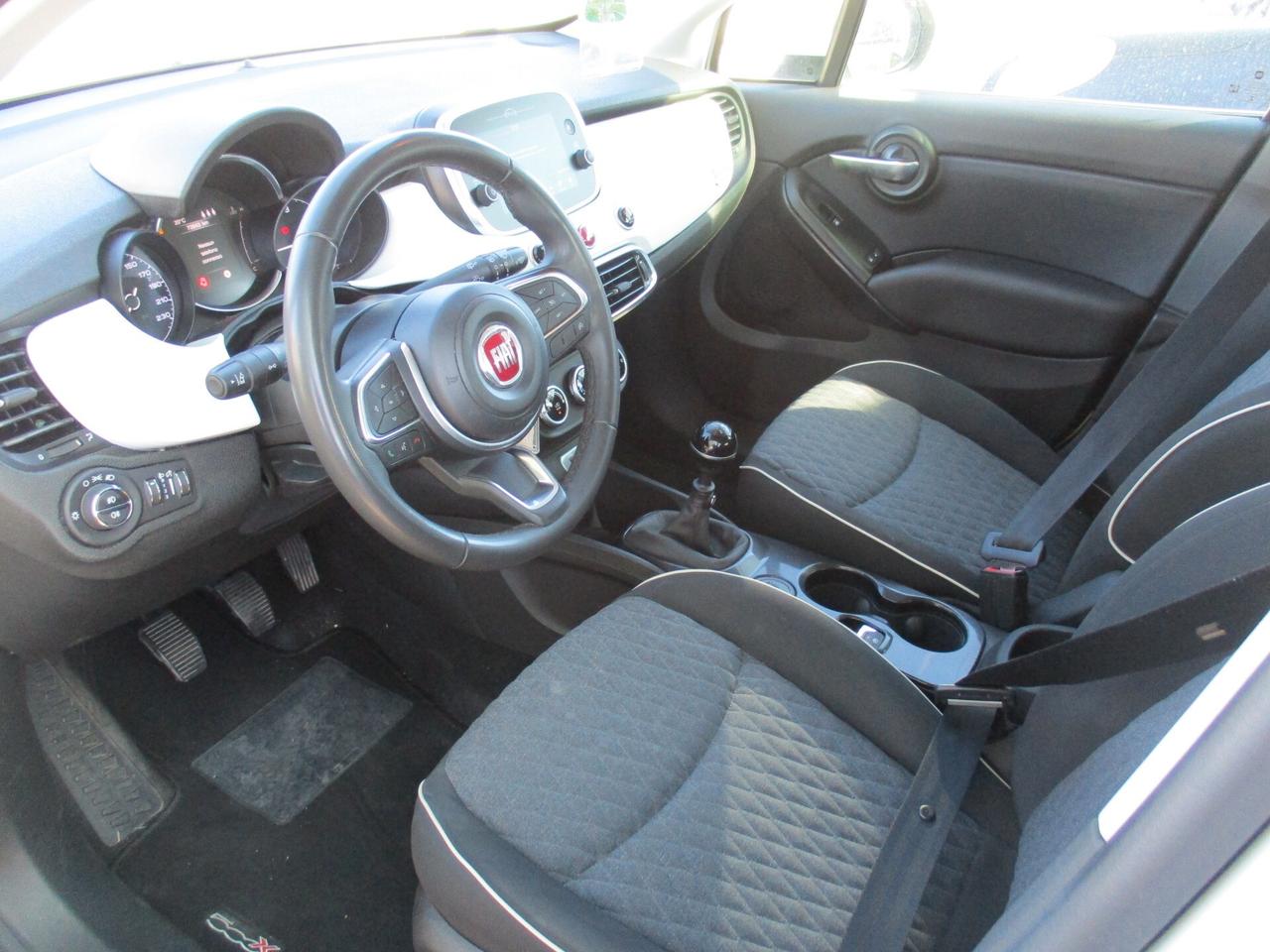 Fiat 500X CITY CROSS 1.3 MJT