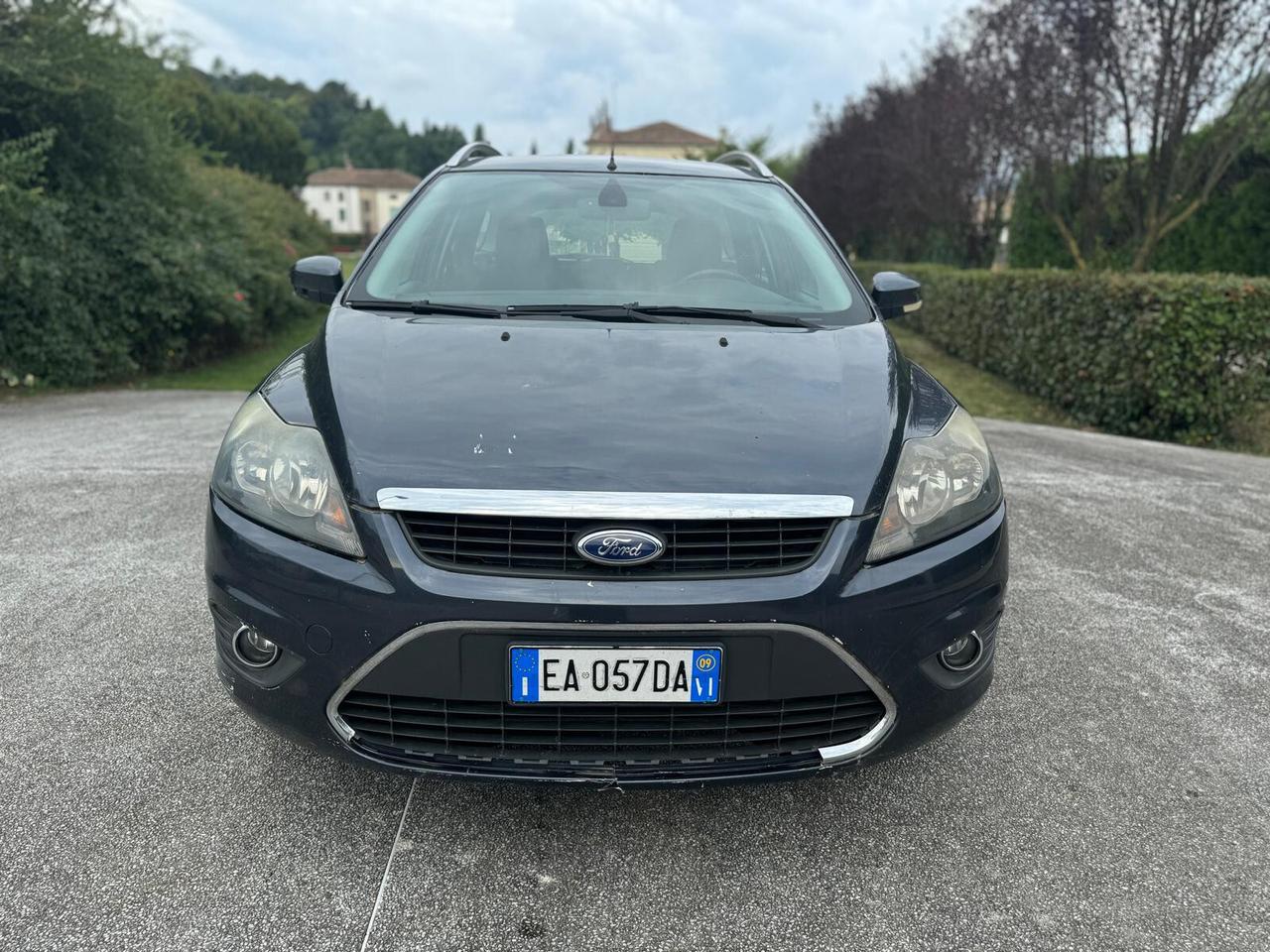 Ford Focus 1.6 TDCi SW Titanium – Anno 2009 – Neopatentati