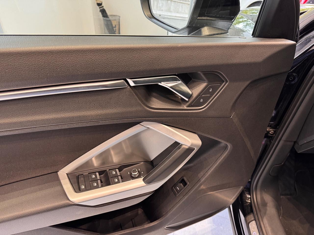 Audi Q3 40 TDI quattro S tronic line edition