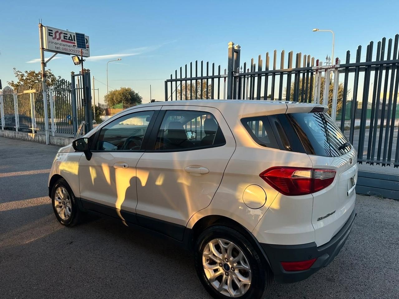Ford EcoSport 1.5 TDCi 95 CV Titanium