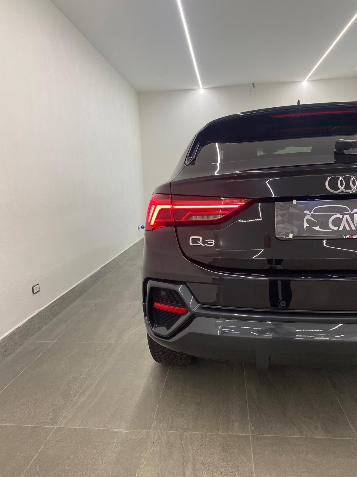 Audi Q3 SPB 35 TDI S tronic Business Plus