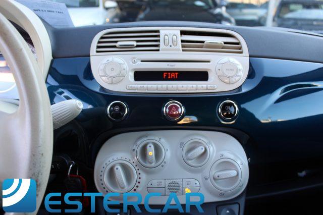 FIAT 500 1.2 Pop