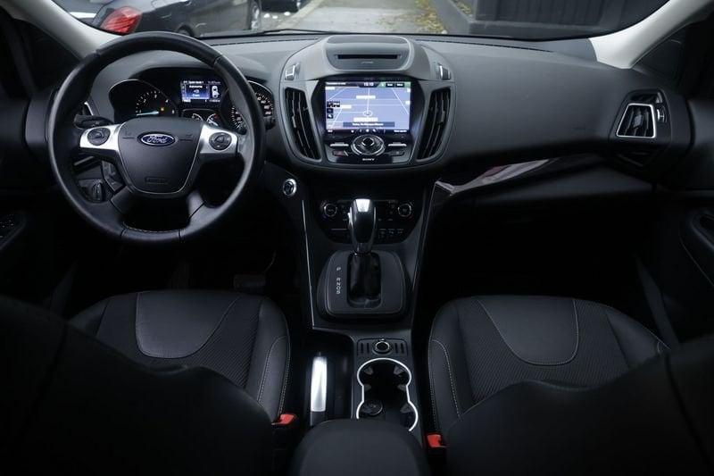 Ford Kuga Ford Kuga 2.0 TDCI 150 CV S&S 4WD Powershift Titanium Unicoproprietario