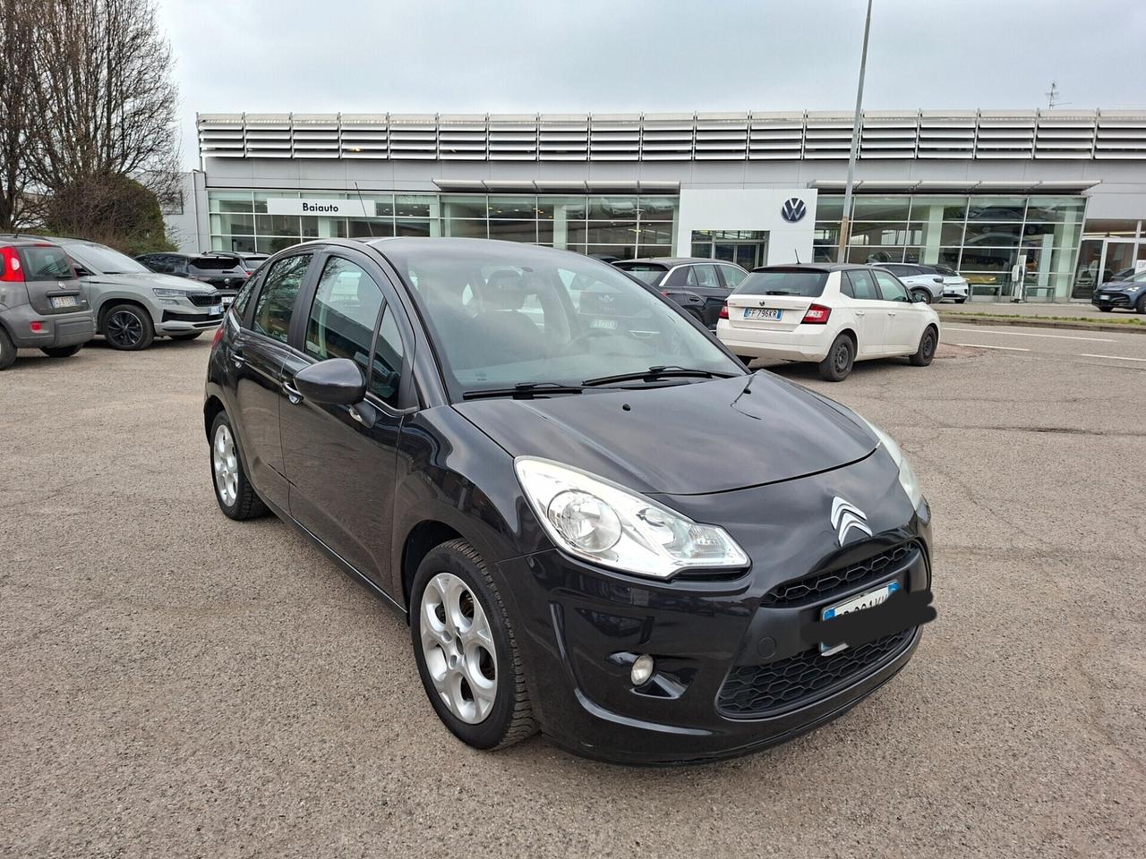 Citroen C3 GPL - 2010