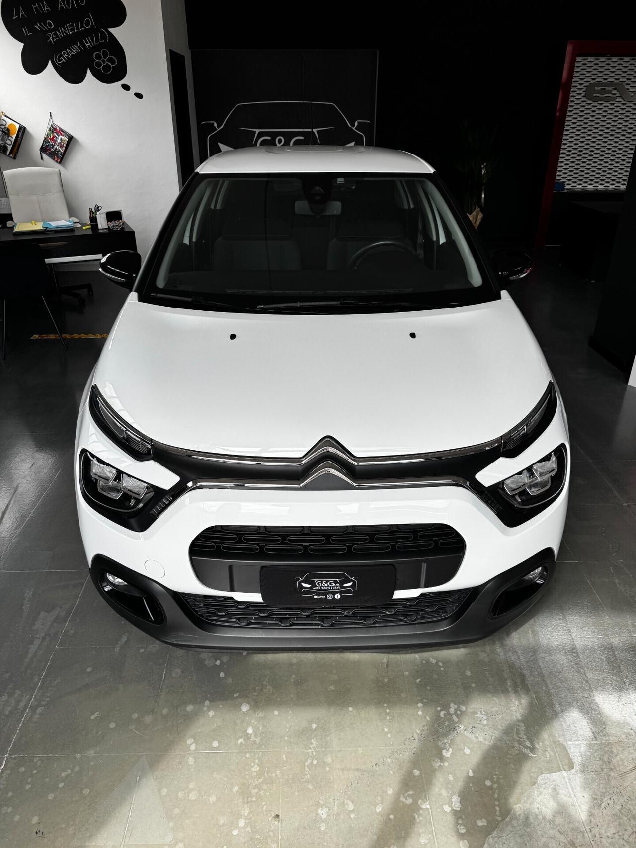 Citroen C3 1.5 BlueHDi 100 Feel Pack - 2020