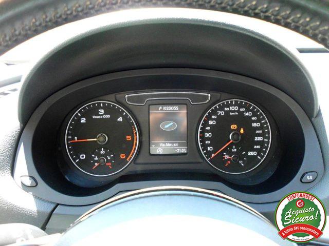 AUDI Q3 2.0 TDI 150 CV Sport