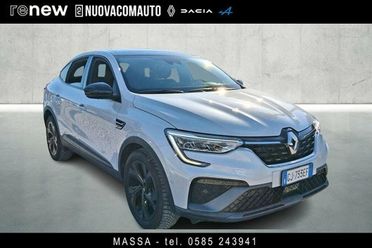 Renault Arkana 1.6 E-TECH Hybrid R.S. Line Fast Track Auto