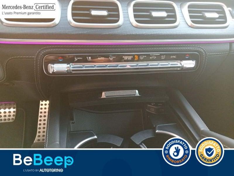 Mercedes-Benz GLE 53 AMG MILD HYBRID (EQ-BOOST) 4MATIC+ AUTO