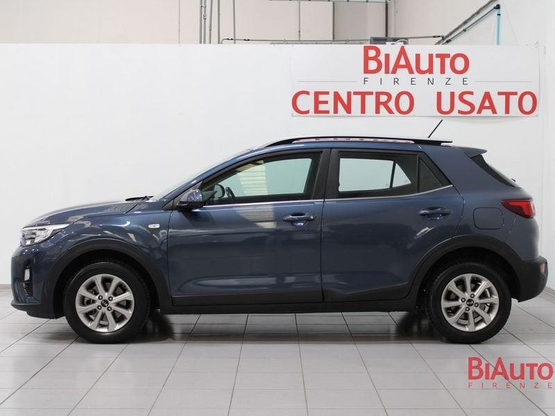 Kia Stonic Stonic 1.4 mpi Style 100cv my18