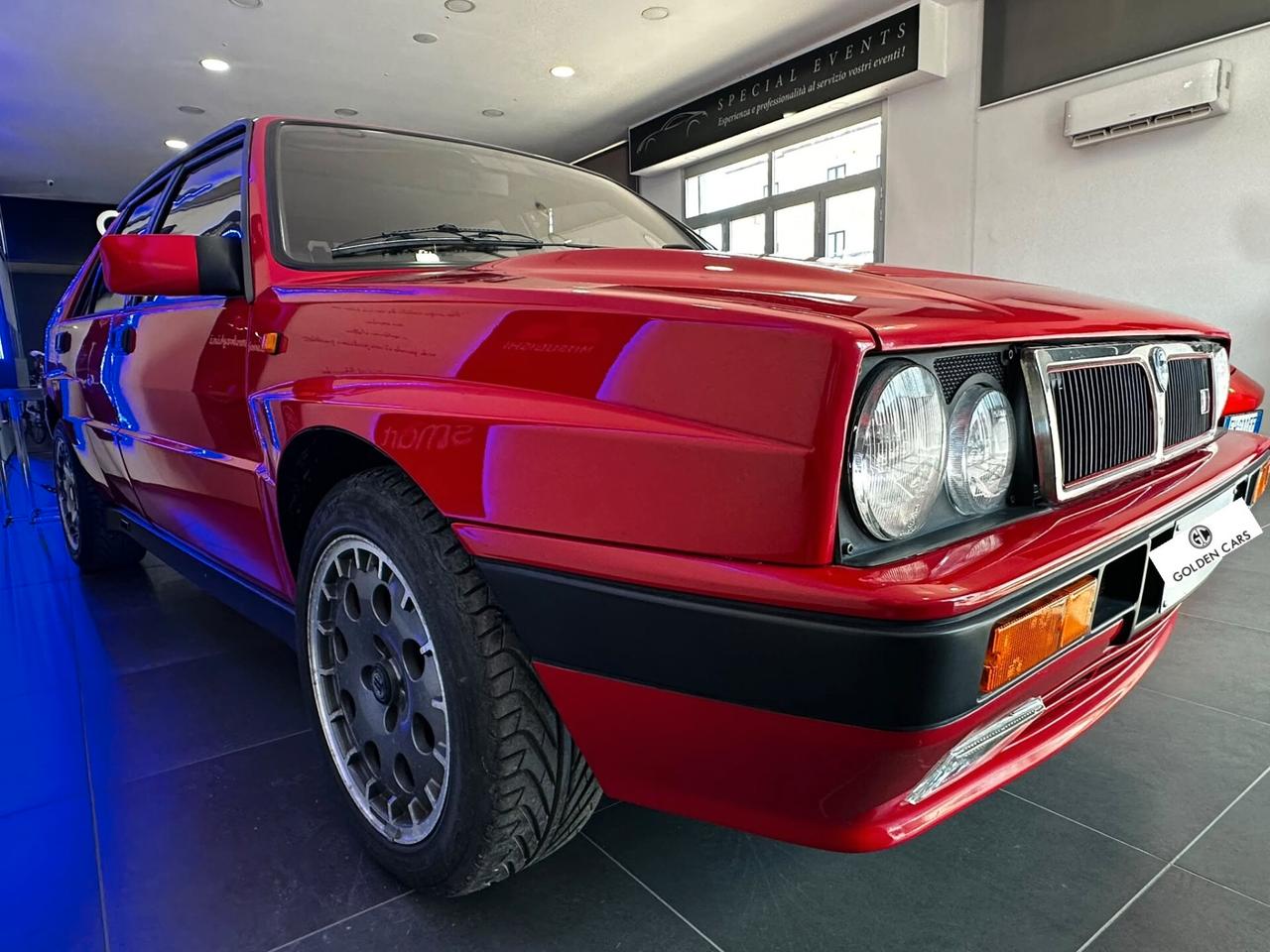 Lancia Delta 2.0 16v HF Integrale Uff Italy