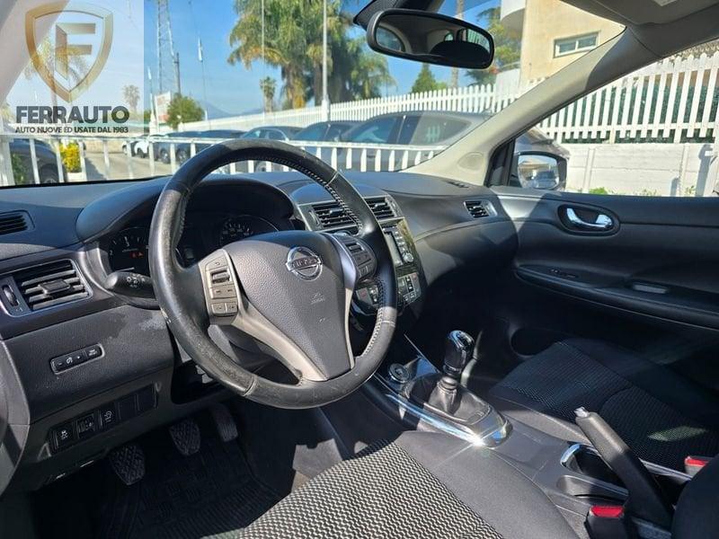 Nissan Pulsar 1.5dCi 110CV ACENTA PREMIUM