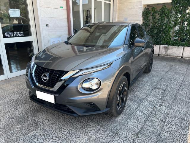 NISSAN Juke 1.0 DIG-T 114 CV DCT N-Connecta