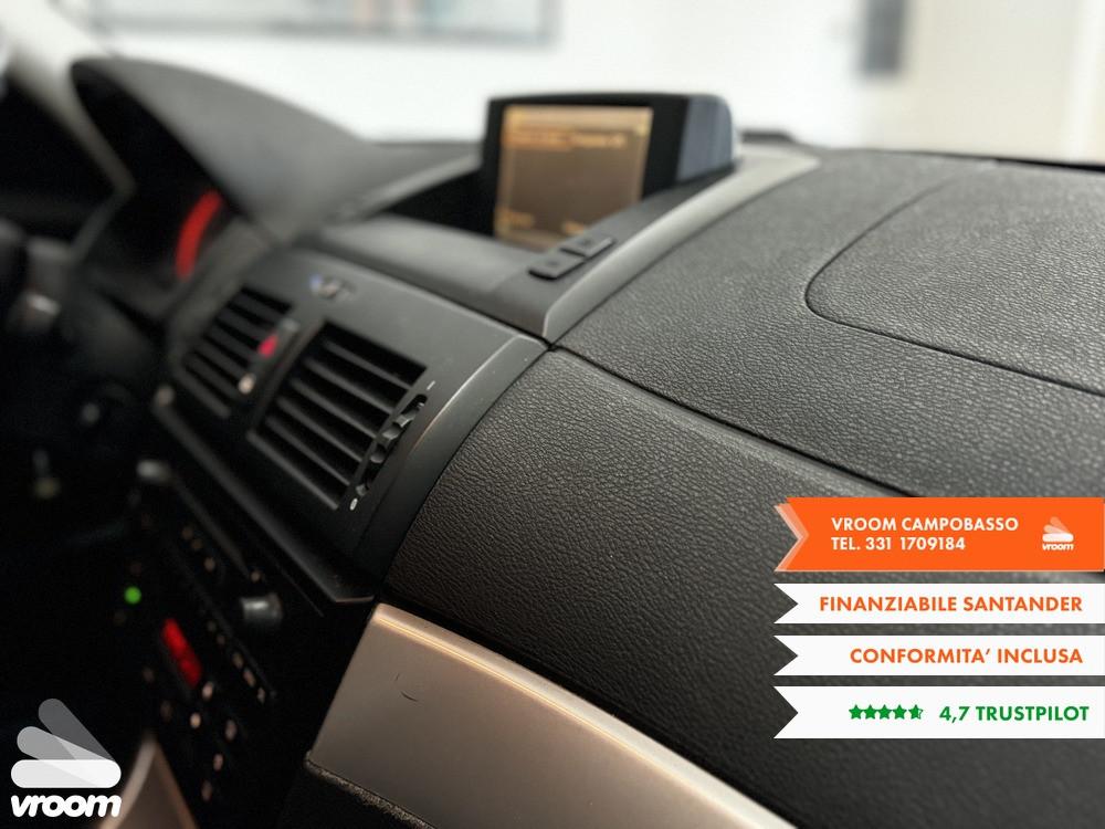 BMW X3 (E83) X3 2.0d cat Eletta