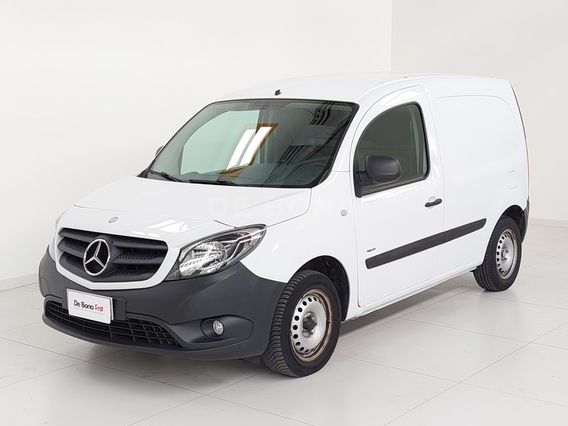 Mercedes Citan 109 cdi long blueff. e6