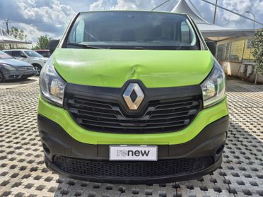 Renault trafic passo lungo 1.6 DCI 120cv