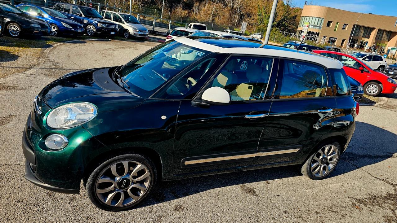 Fiat 500L 1.4 95 CV Trekking