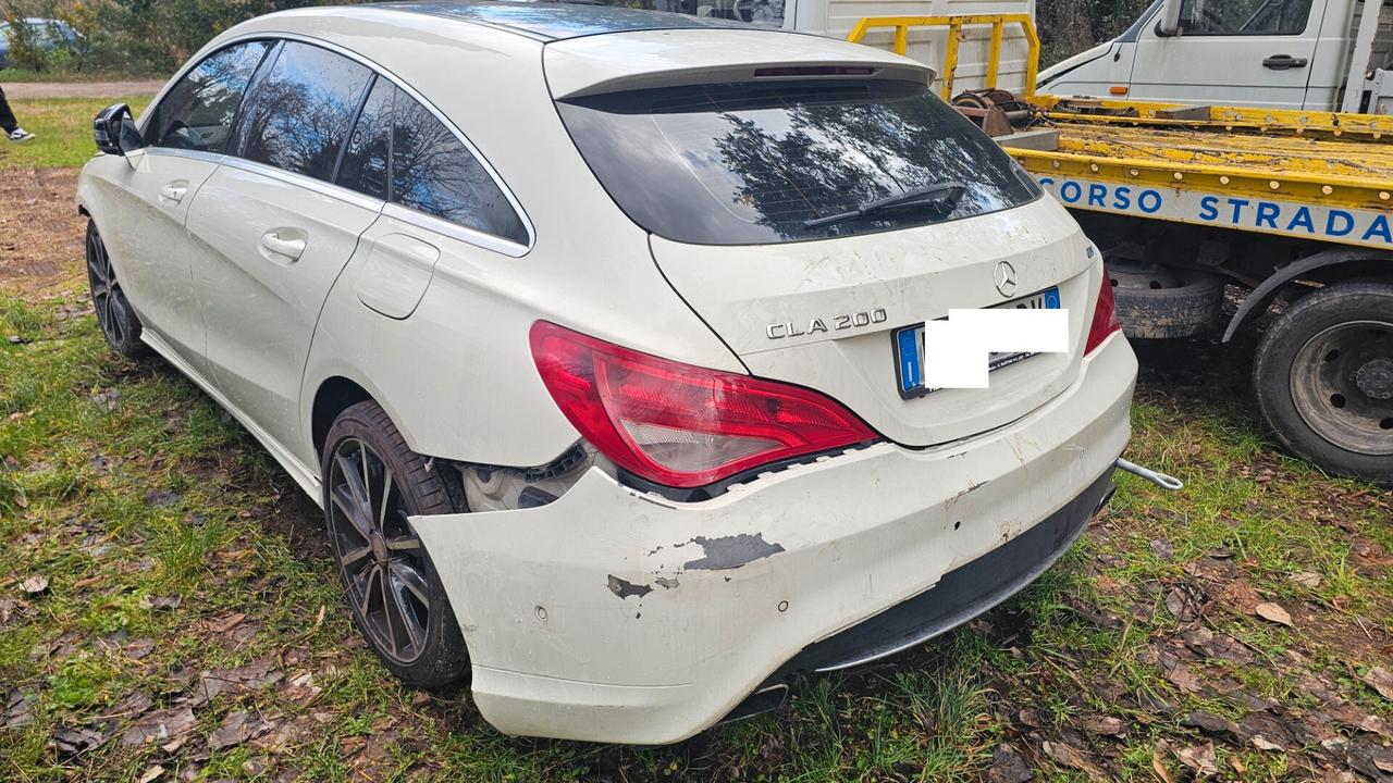 Mercedes-benz CLA 200 220 CDI Automatic Sport.no meil info 3792464507