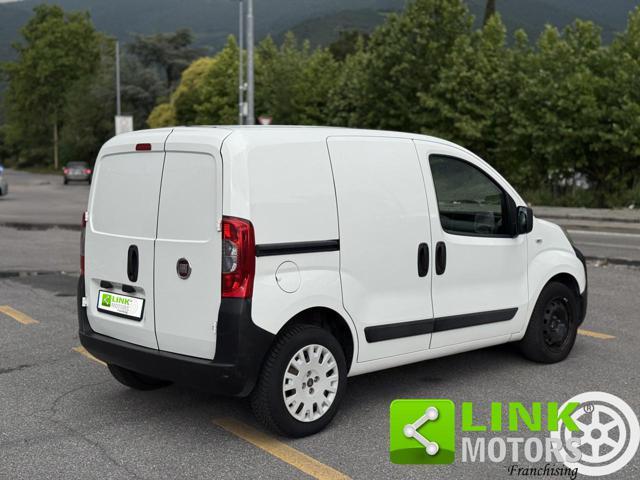 FIAT Fiorino 3p